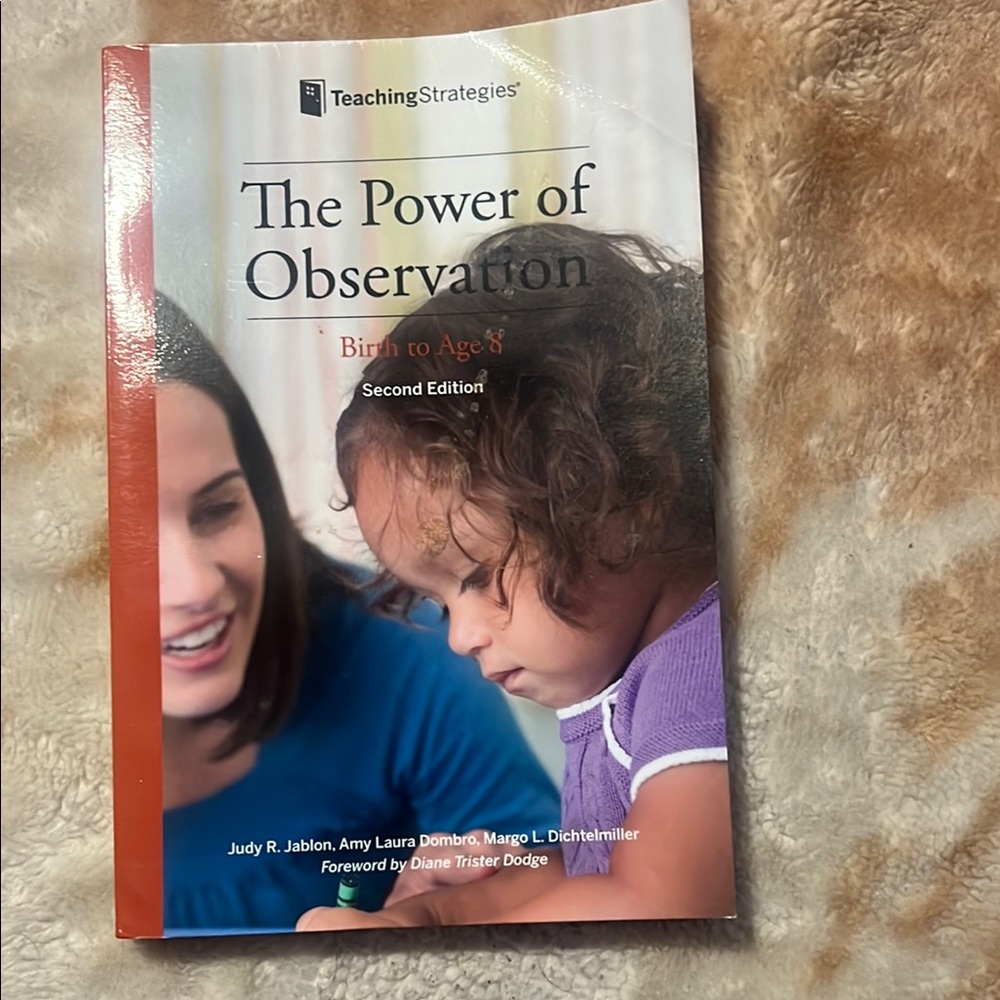The Power of Observation Book